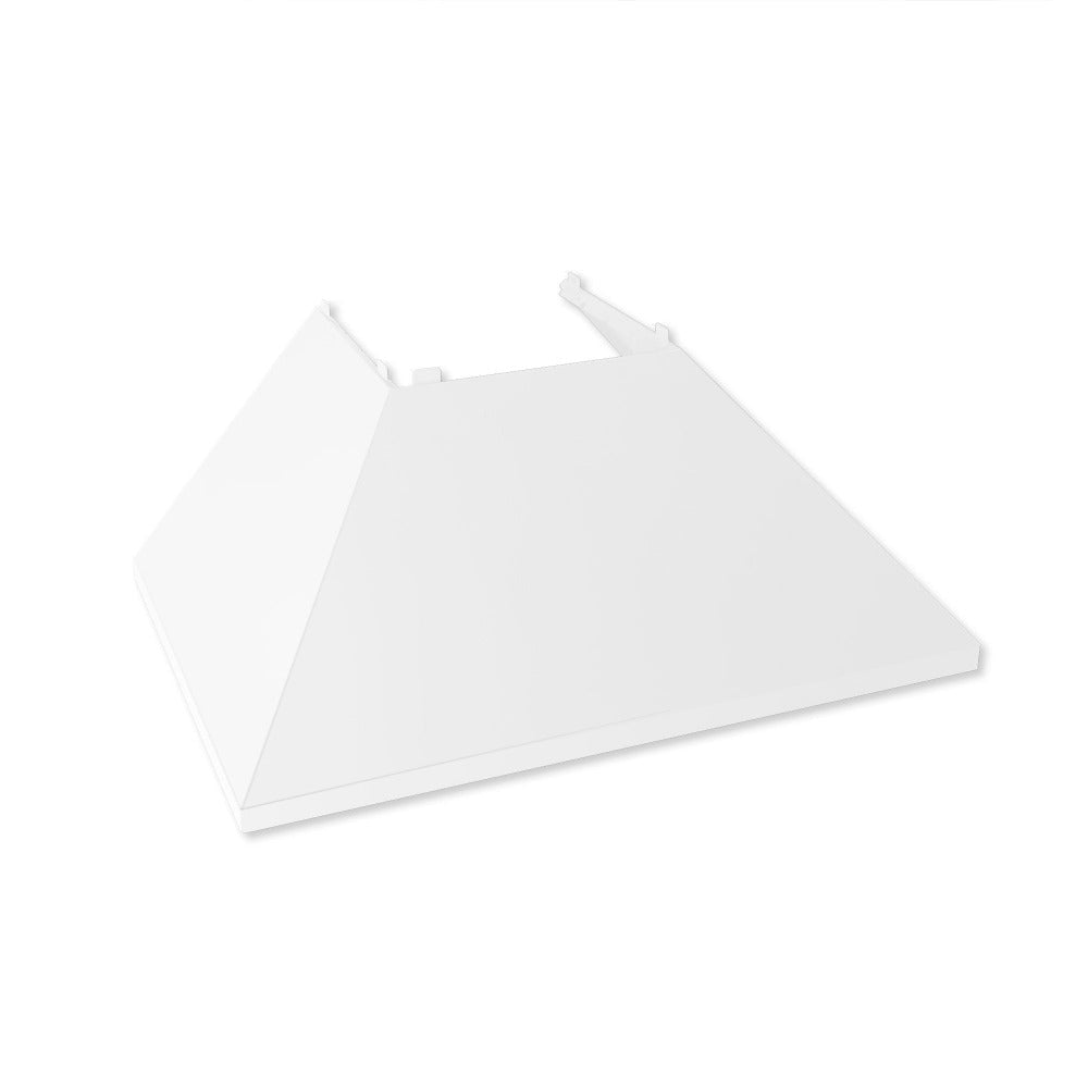 ZLINE 36-inch range hood in satin stainless steel 8654WM-36, view 6