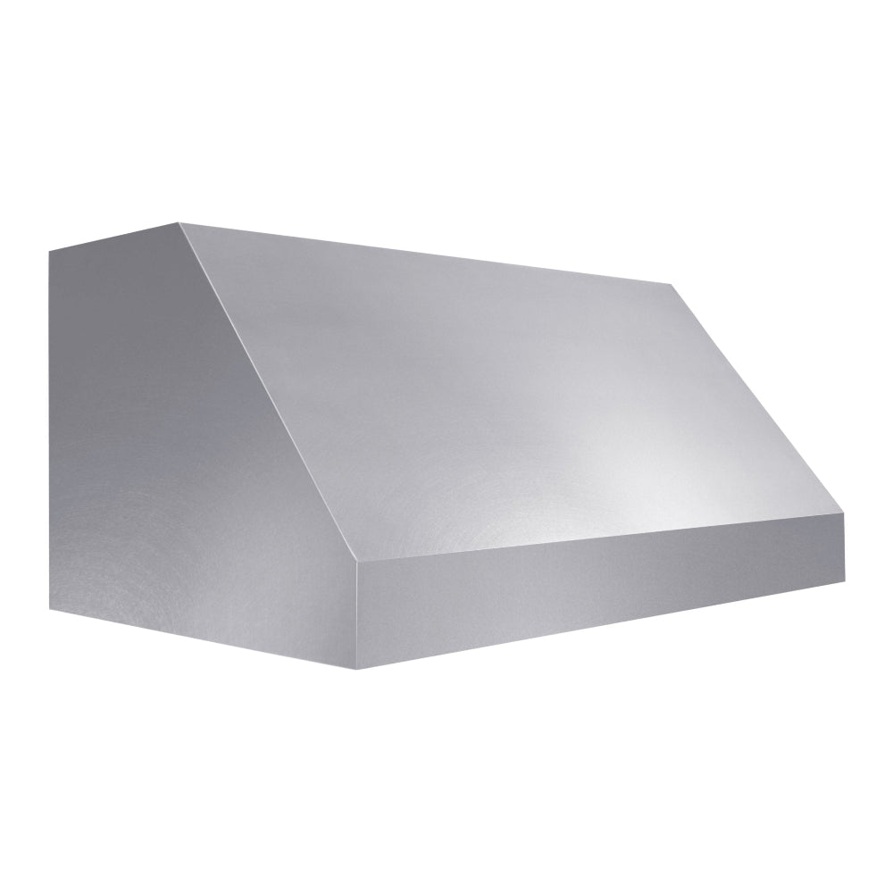 ZLINE Convertible Vent 36-inch range hood in satin stainless steel 8685S-36