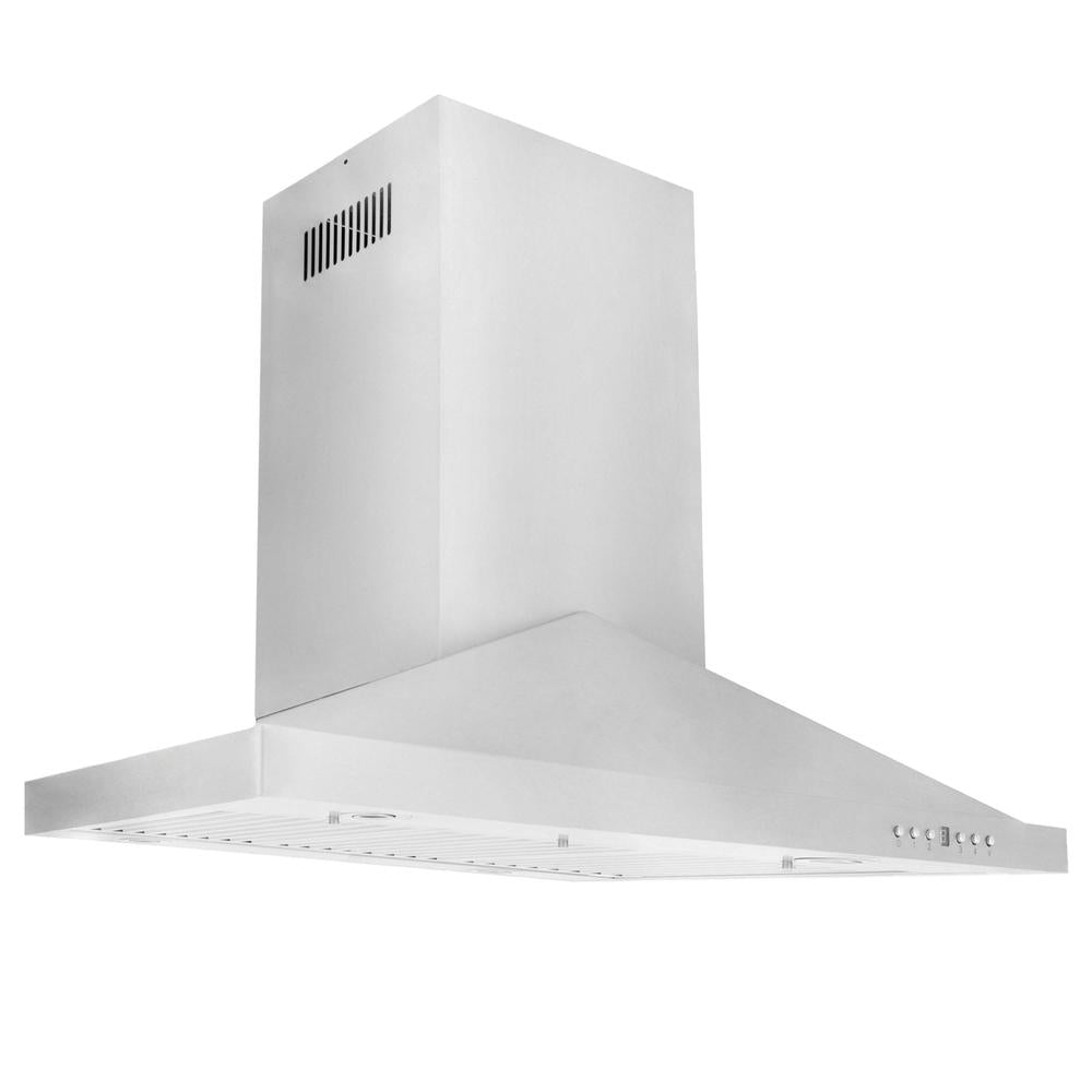 ZLINE Convertible Vent 30-inch range hood in stainless steel GL1I-30
