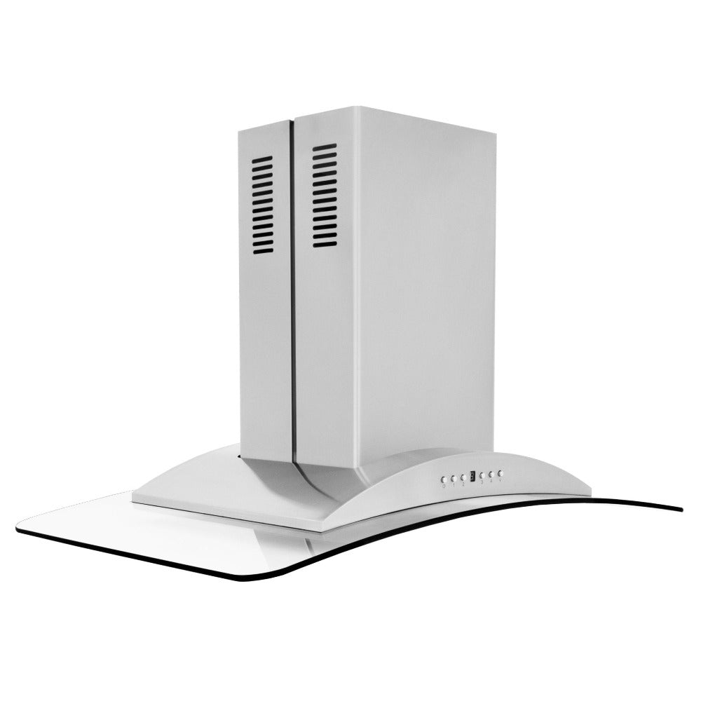 ZLINE Convertible Vent 30-inch range hood in stainless steel GL9I-30
