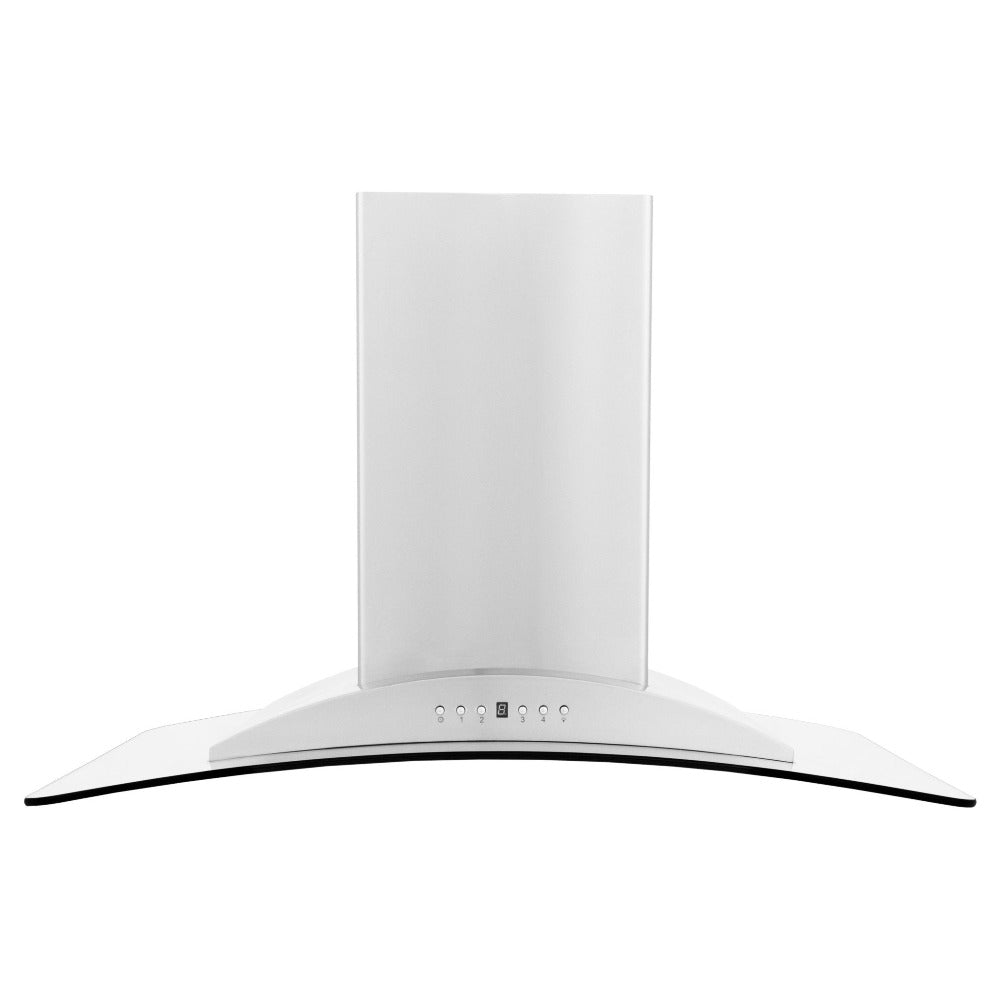 ZLINE Convertible Vent 30-inch range hood in stainless steel GL9I-30, view 5