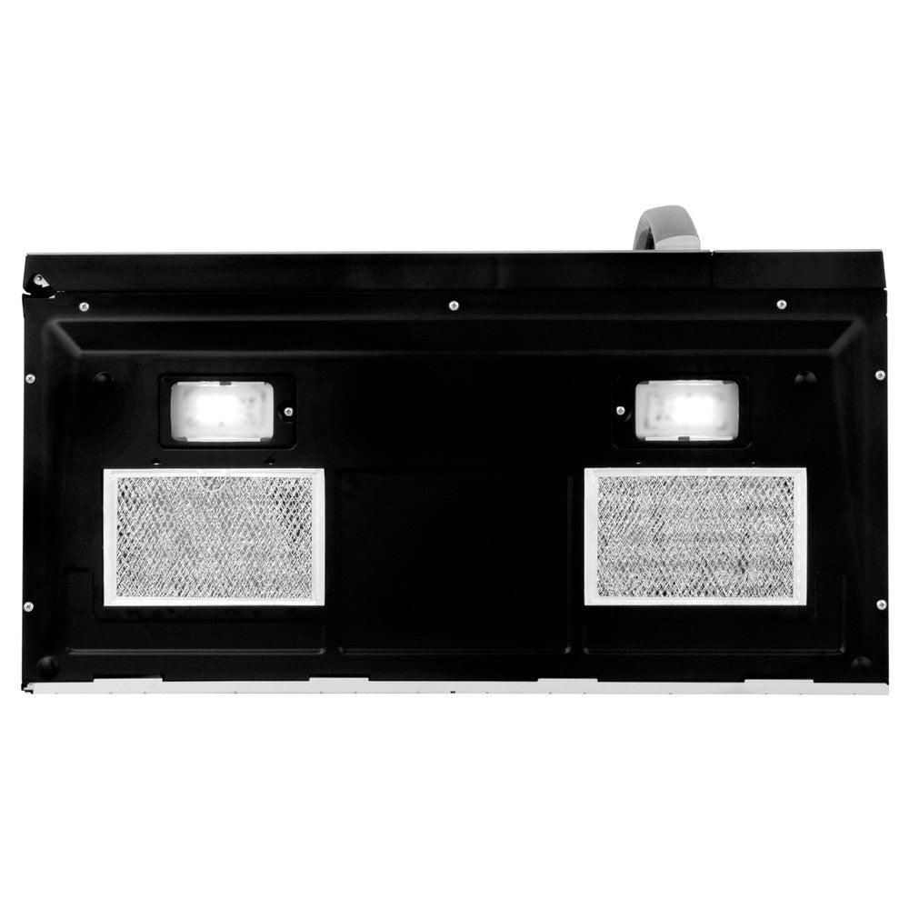 ZLINE 30-inch microwave in stainless steel MWO-OTR-30, view 7