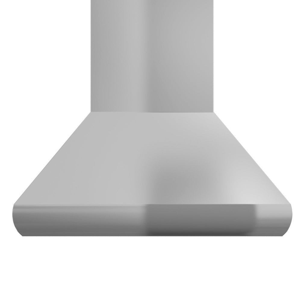 ZLINE Professional 48-inch range hood in stainless steel 587-48, view 3