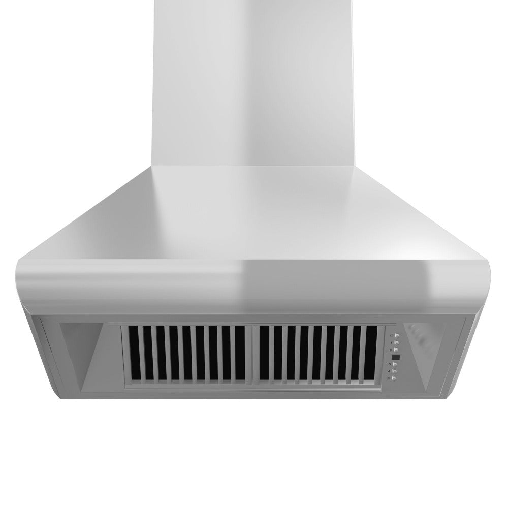 ZLINE Professional 30-inch range hood in stainless steel 587-30, view 5