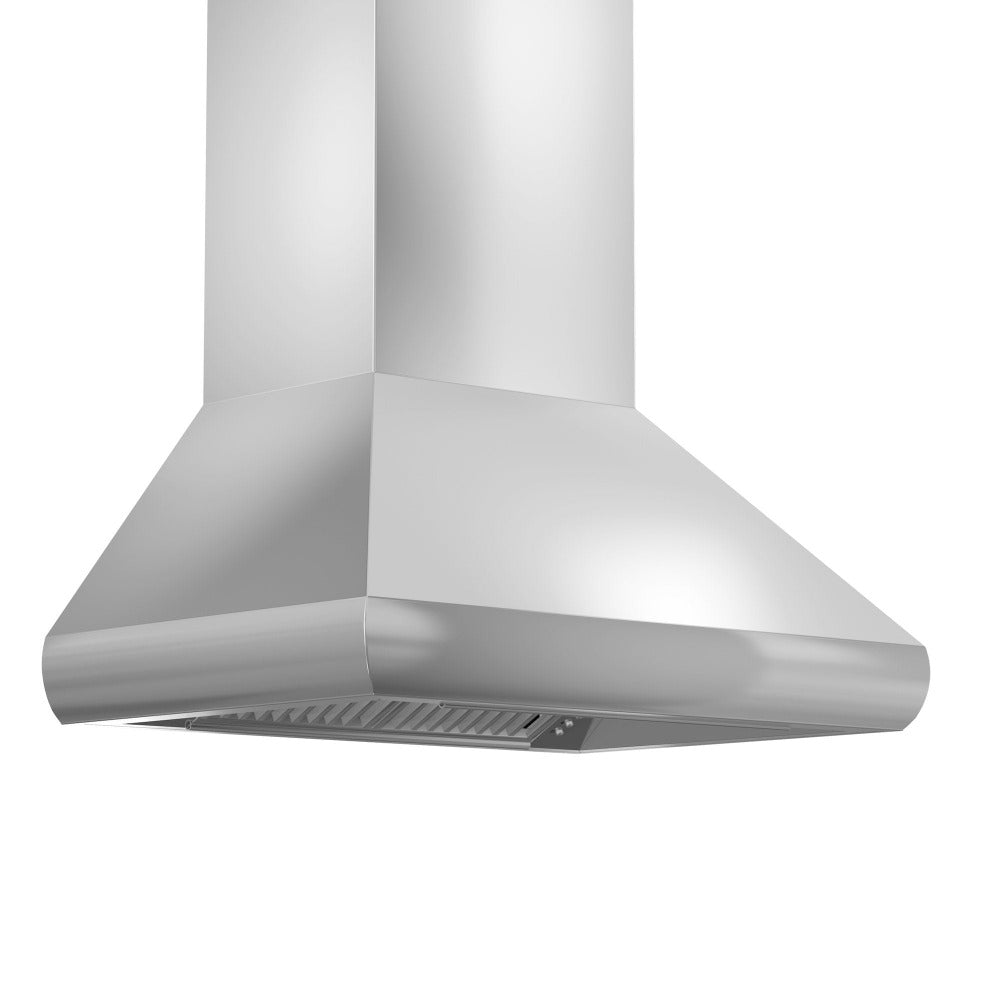 ZLINE Professional 30-inch range hood in stainless steel 587-30