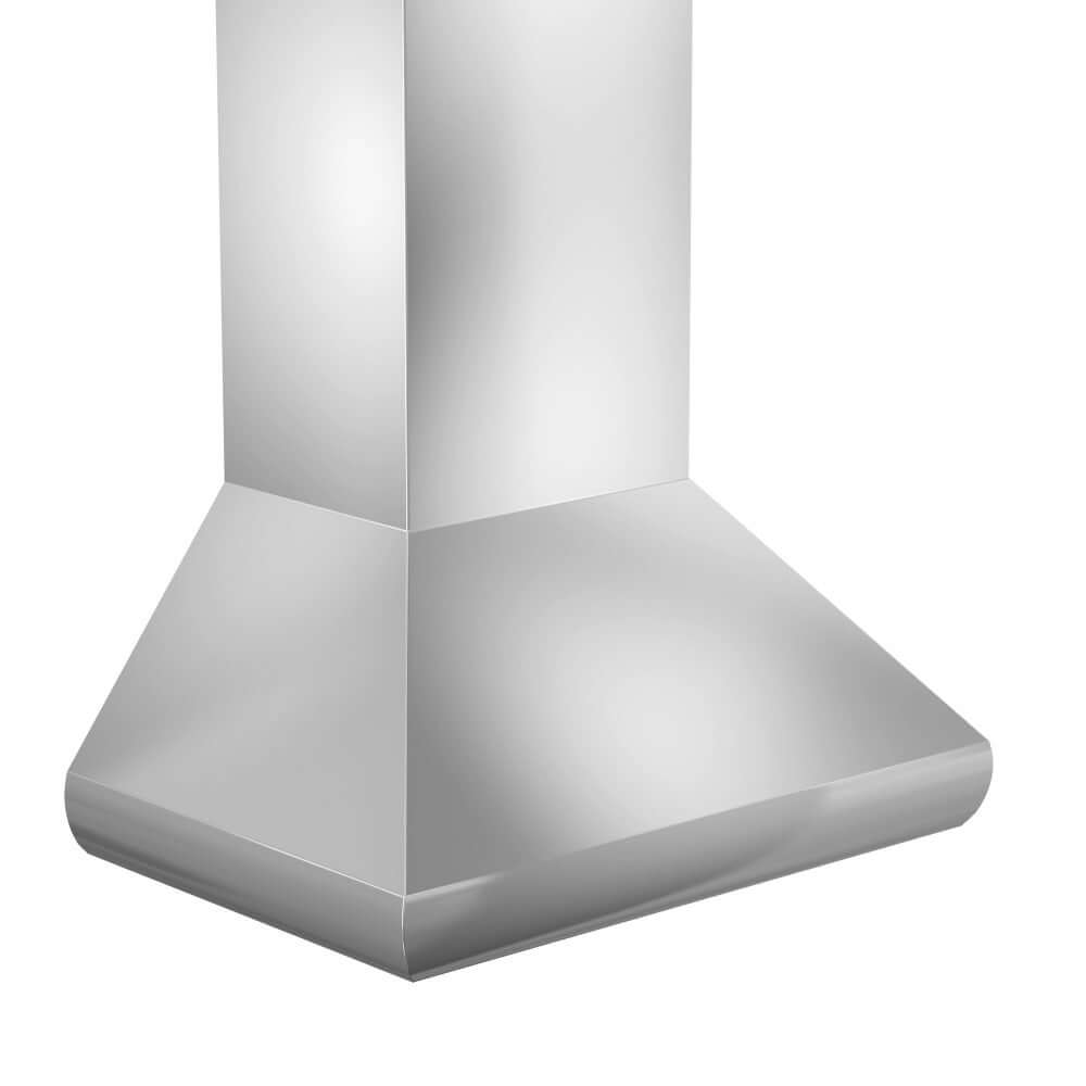 ZLINE Professional 30-inch range hood in stainless steel 687-30, view 4