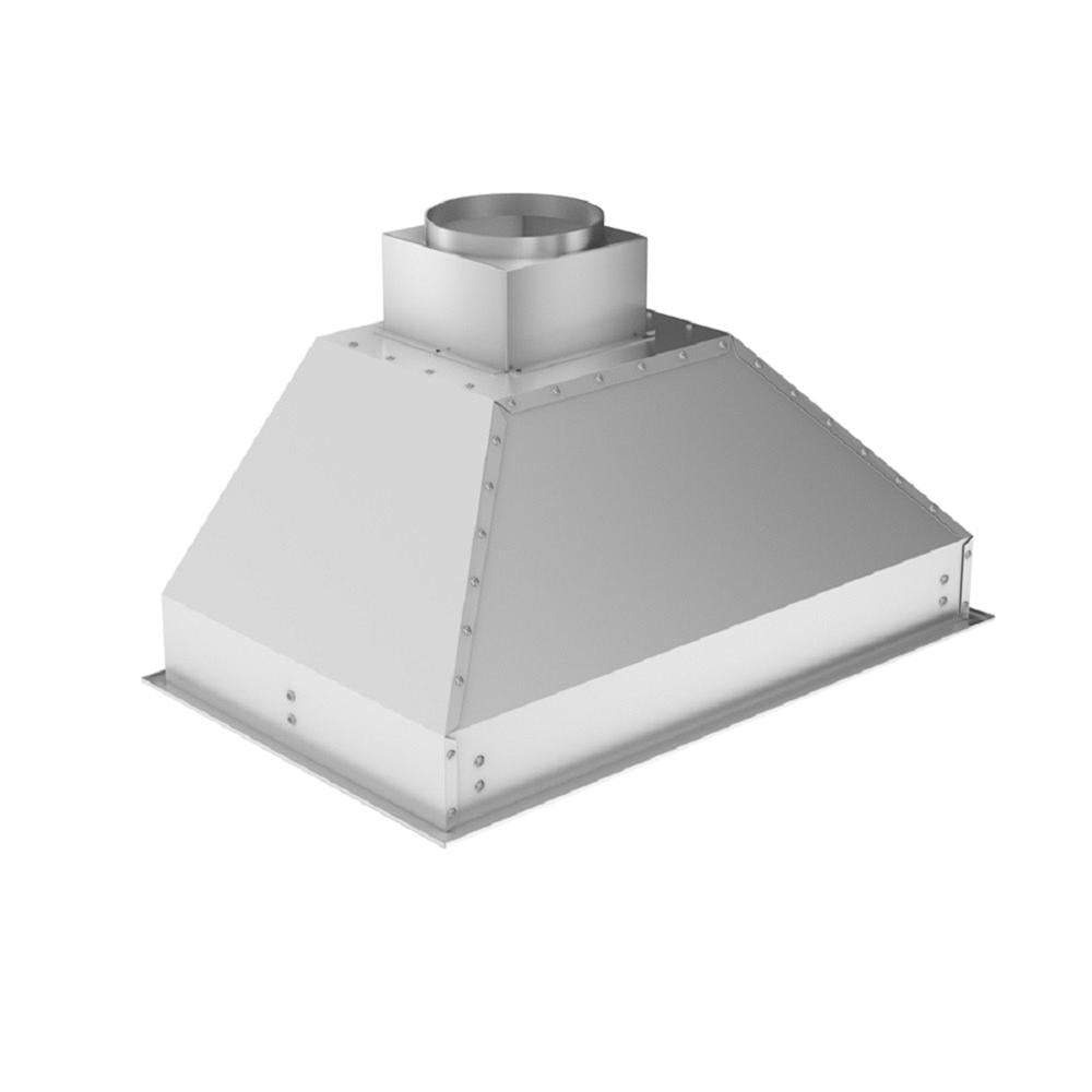 ZLINE 34-inch range hood in stainless steel 824I-34, view 3
