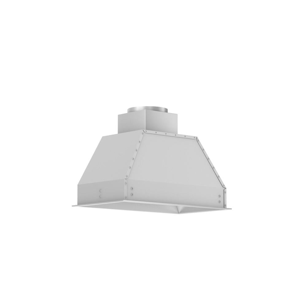 ZLINE Remote Blower 40-inch range hood in stainless steel 695-RD-40, view 4