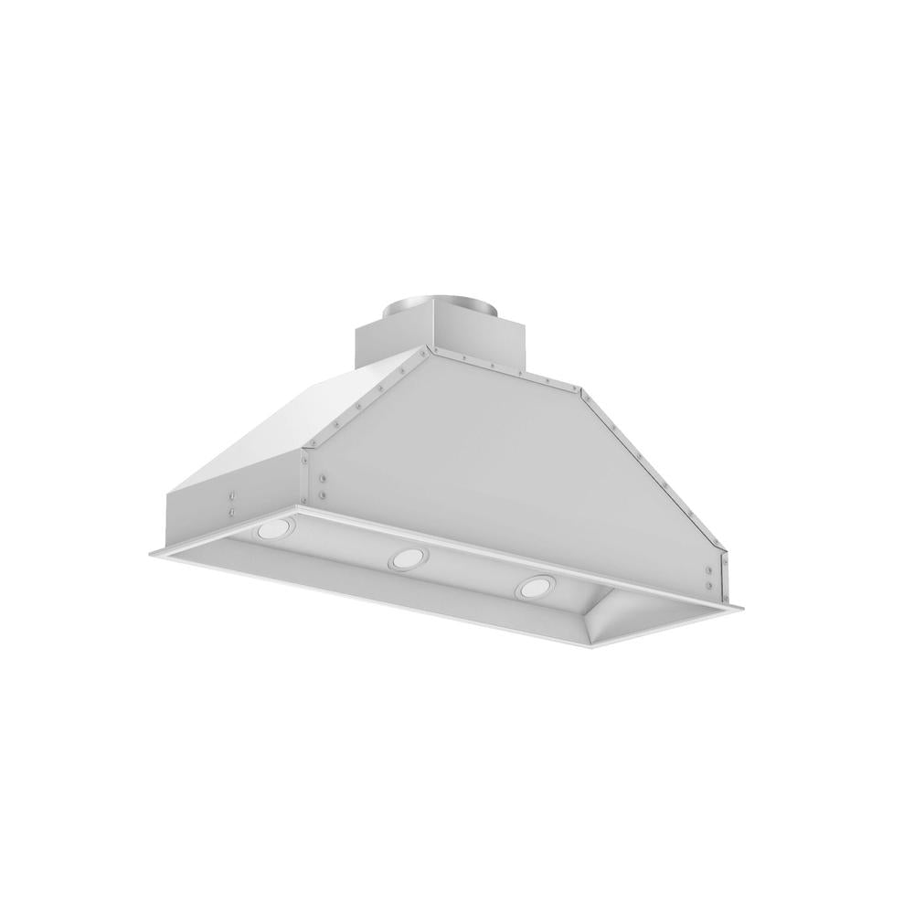 ZLINE Remote Blower 40-inch range hood in stainless steel 695-RD-40