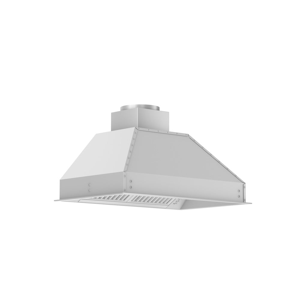 ZLINE Outdoor 40-inch range hood in stainless steel 721-304-40