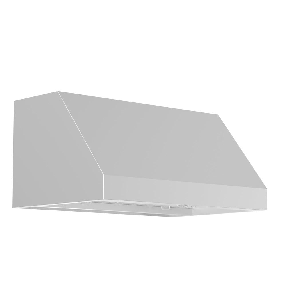 ZLINE Convertible Vent 36-inch range hood in stainless steel 523-36