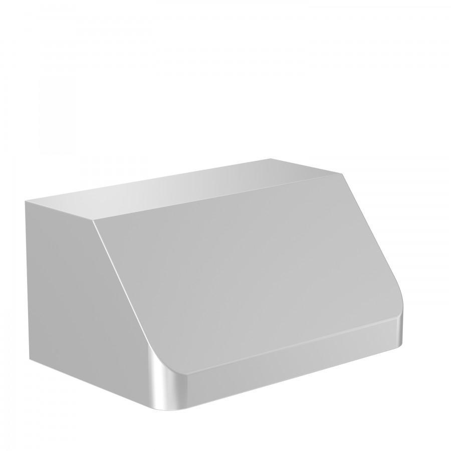 ZLINE Convertible Vent 60-inch range hood in stainless steel 520-60