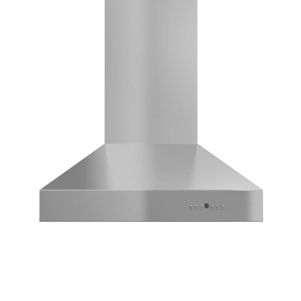 ZLINE Professional 48-inch range hood in stainless steel 667-48, view 3