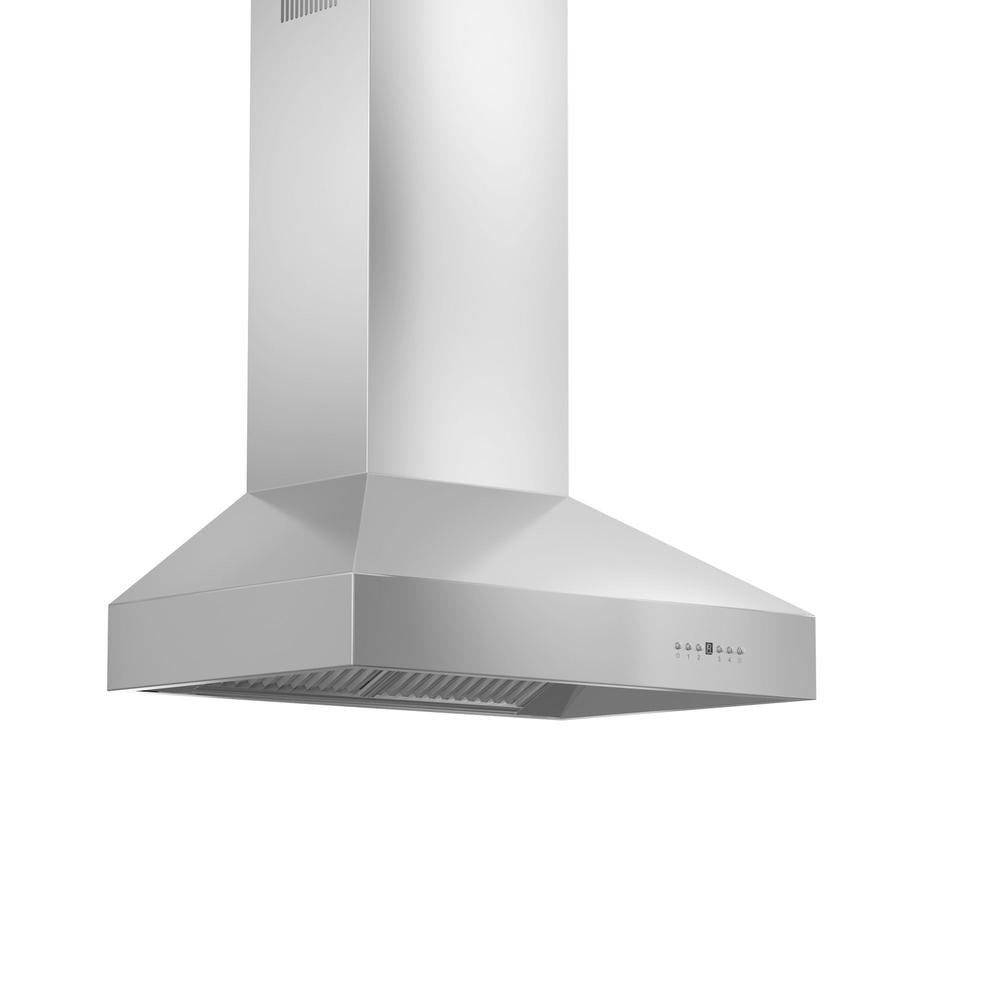 ZLINE Professional 30-inch range hood in stainless steel 667-30