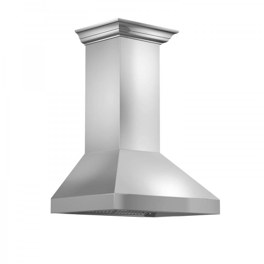 ZLINE Professional 36-inch range hood in stainless steel 597CRN-36