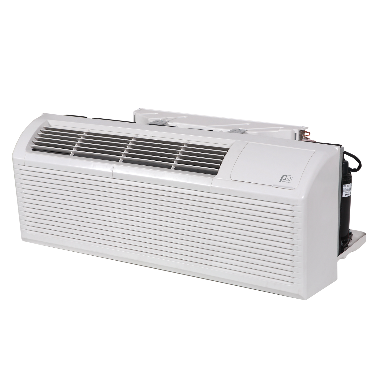 12,000 BTU 230V PTAC Heat Pump w/ 5.0 kW Electric Heat Assist