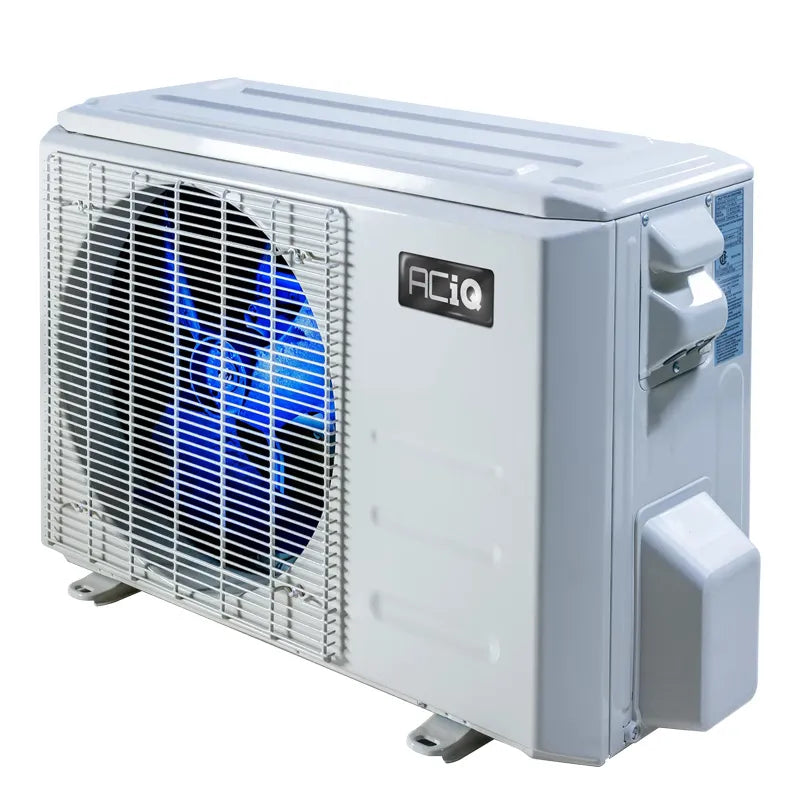 ACiQ 2 Ton 20 SEER Variable Speed Heat Pump and Air Conditioner Condenser with Max Heat